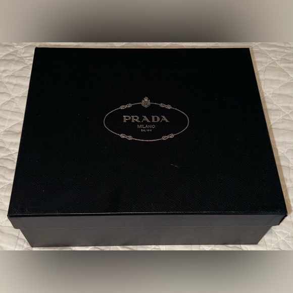 🖤PRADA STUDDED ANKLE. BOOTIES🖤 - Picture 11 of 12